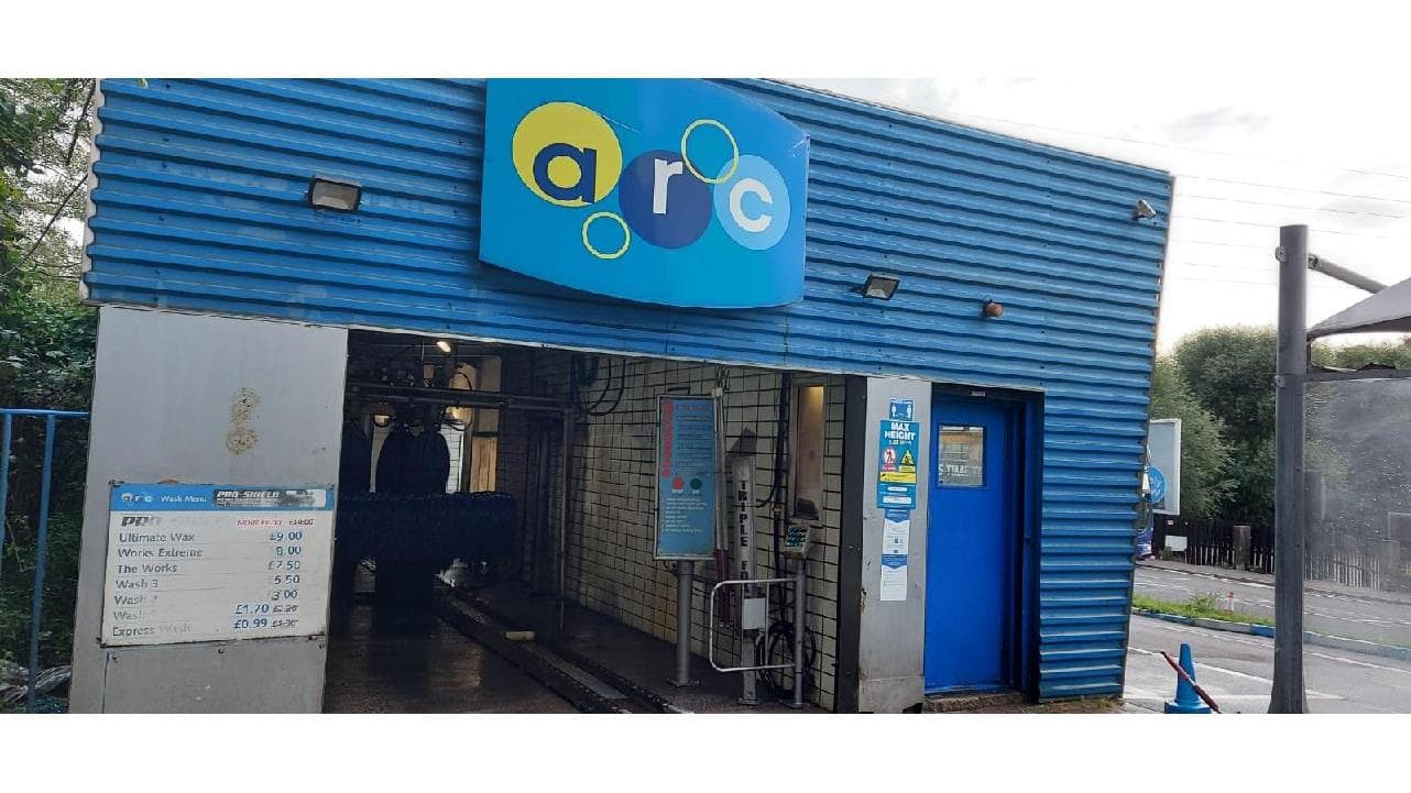 IMO Car Wash