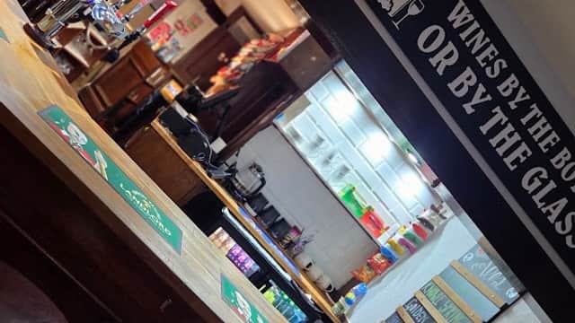 Food & drink at The Beck Inn in brighouse