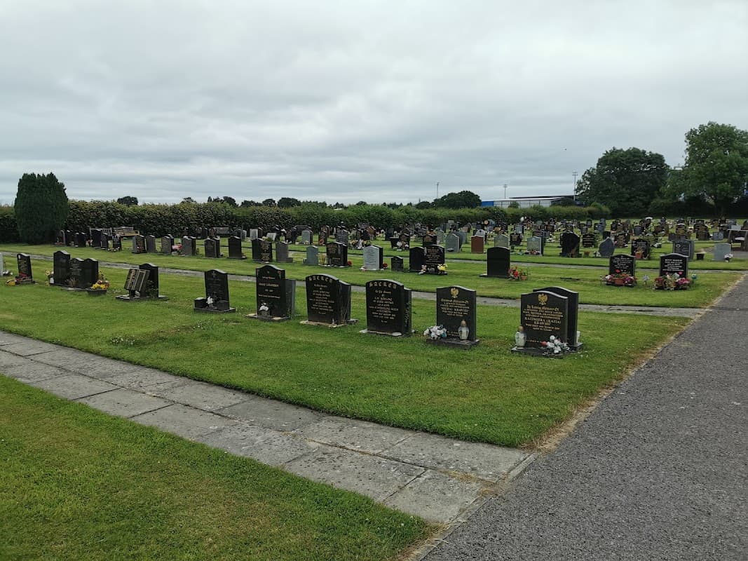 New Lane Cemetery