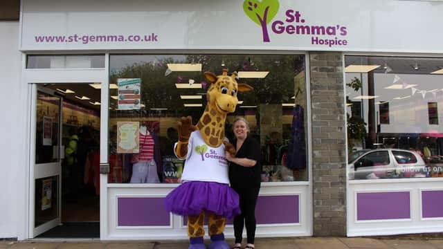 St Gemma's Hospice Moortown Charity Shop - Charity Shops in moortown