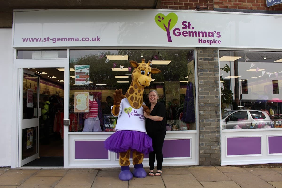 St Gemma's Hospice Moortown Charity Shop