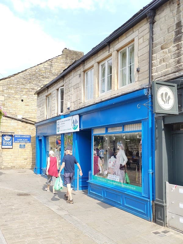 RSPCA Charity Shop Hebden Bridge
