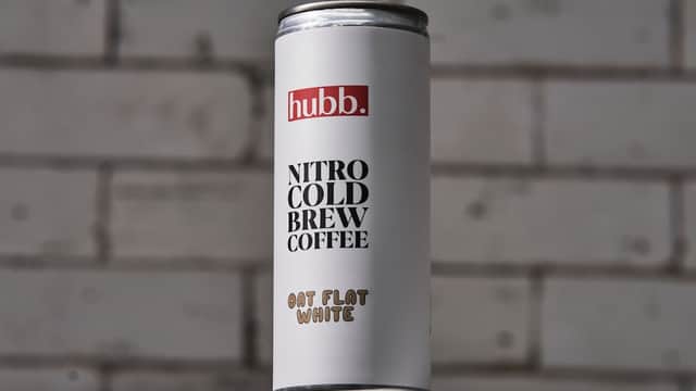 Cafe hubb. in sowerby bridge