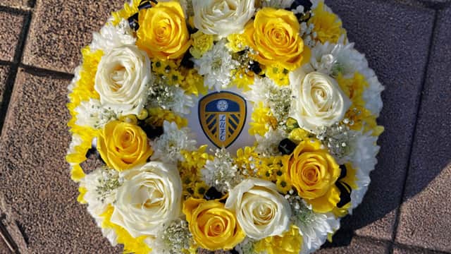 Bloomin Silver Funeral Flowers Leeds - Florists in leeds