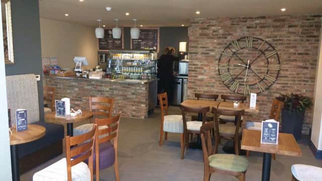 Cafe Morning Coffee Afternoon Tea in easingwold