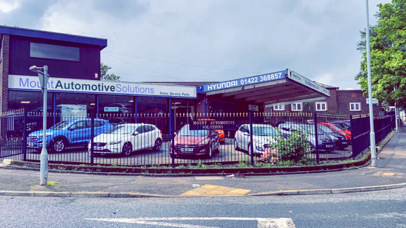 Mount Automotive Solutions Ltd