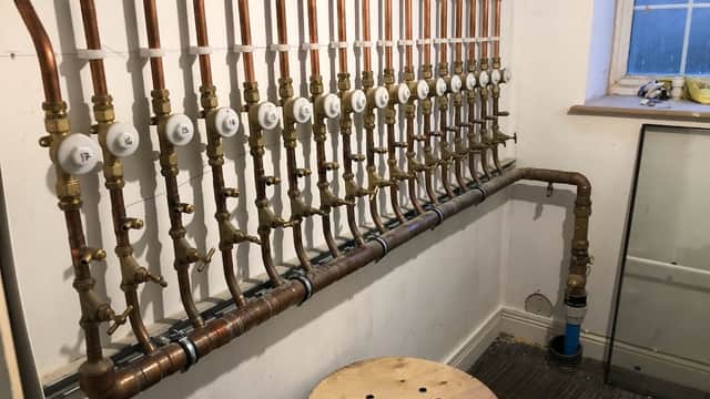 React Boiler Repair - Plumbers in sheffield