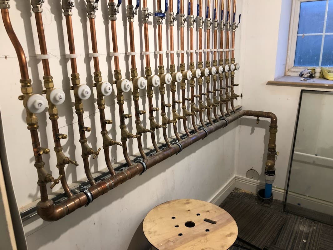 React Boiler Repair