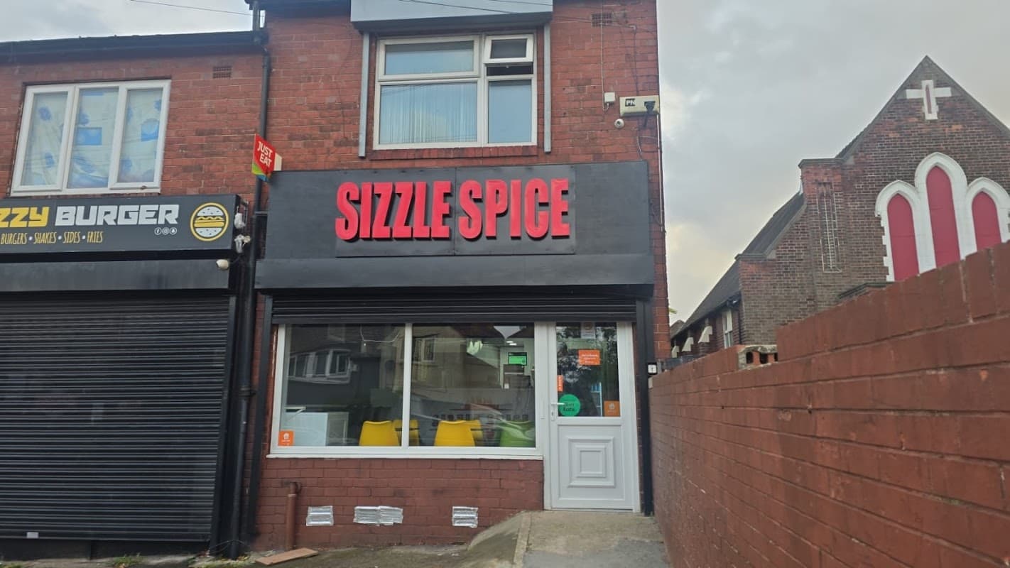 Sizzle spice