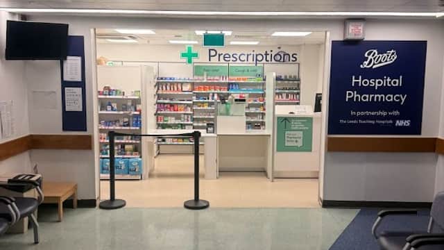 Boots Pharmacy - Pharmacies in knowsthorpe