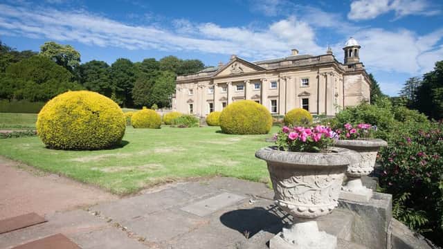 Wortley Hall - Attraction in deepcar