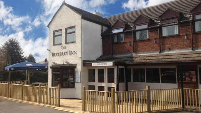 Accommodation at Beverley Inn & Hotel in edenthorpe