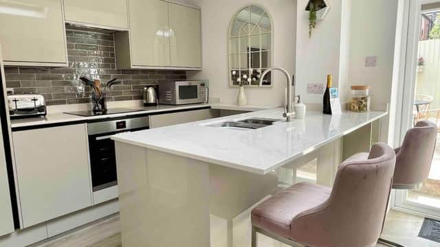 Accommodation at Stylish property close to York city centre in york