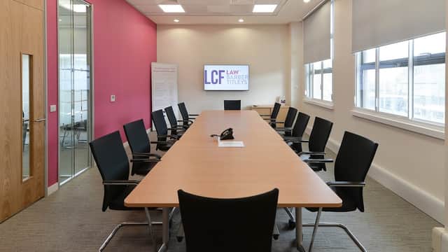 LCF LAW - Solicitors in harrogate