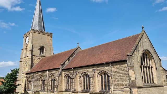 St Leonard & St Mary Catholic Church - Churches in malton