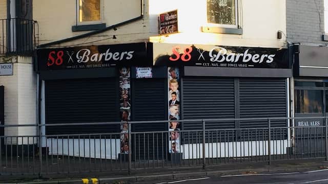 S8 Barbers - Barbers in greenhill