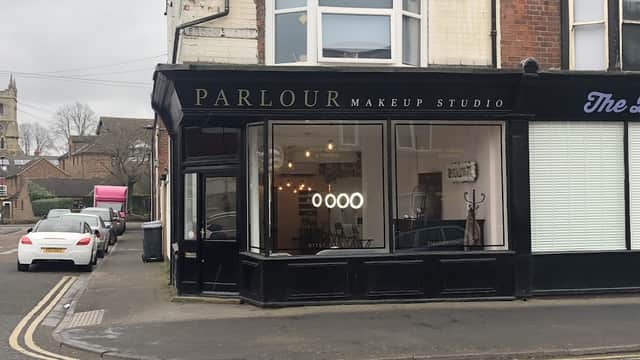 Parlour Makeup Studio - Beauty Salons in selby