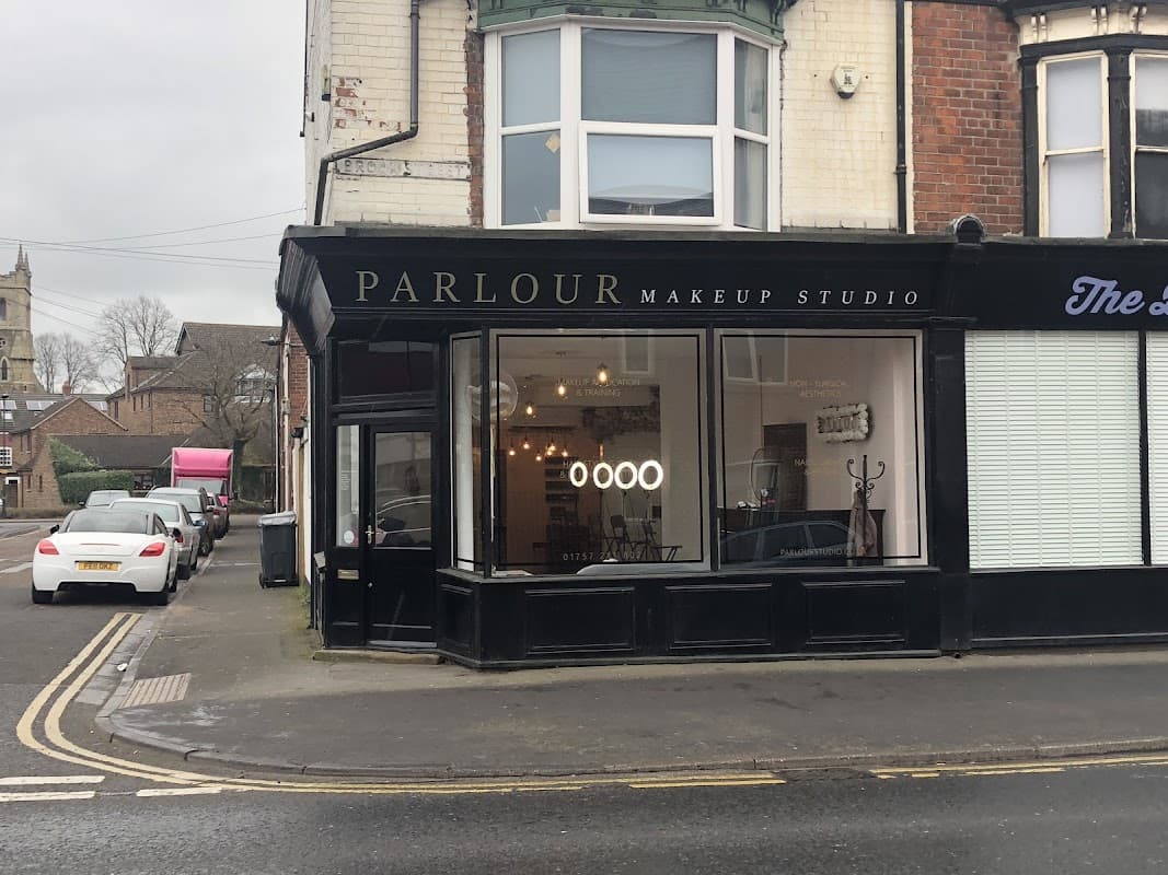Parlour Makeup Studio