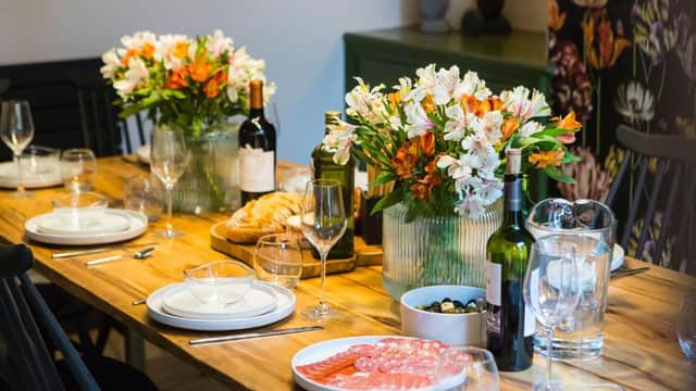 Accommodation at Casa Del Artista - Craven - An Exquisite Getaway! in skipton