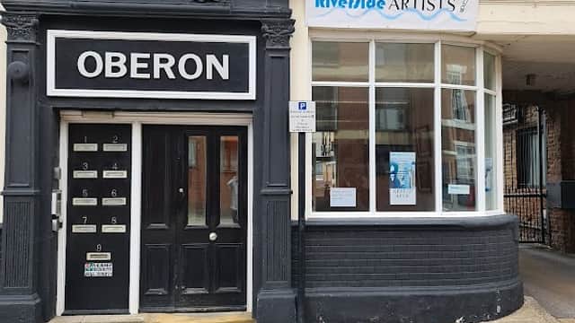 The Oberon Art Gallery - Gallery in hull