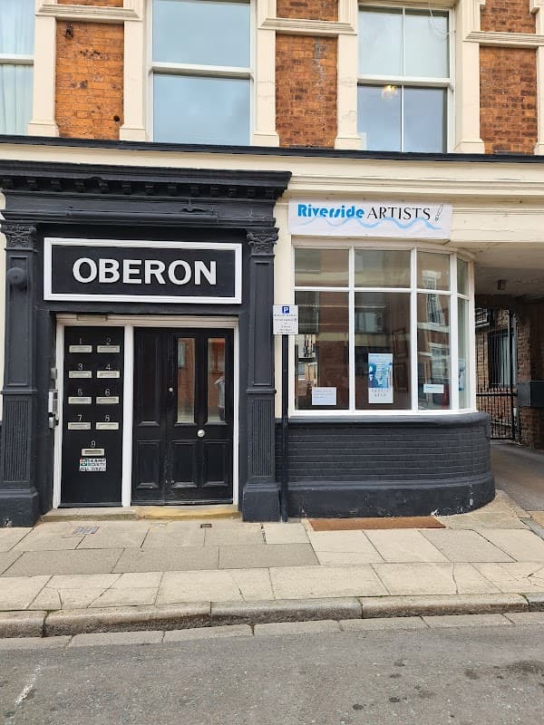 The Oberon Art Gallery