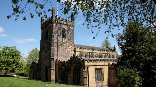St Peter's, Birstall - Churches in batley