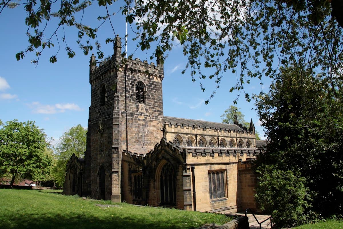 St Peter's, Birstall