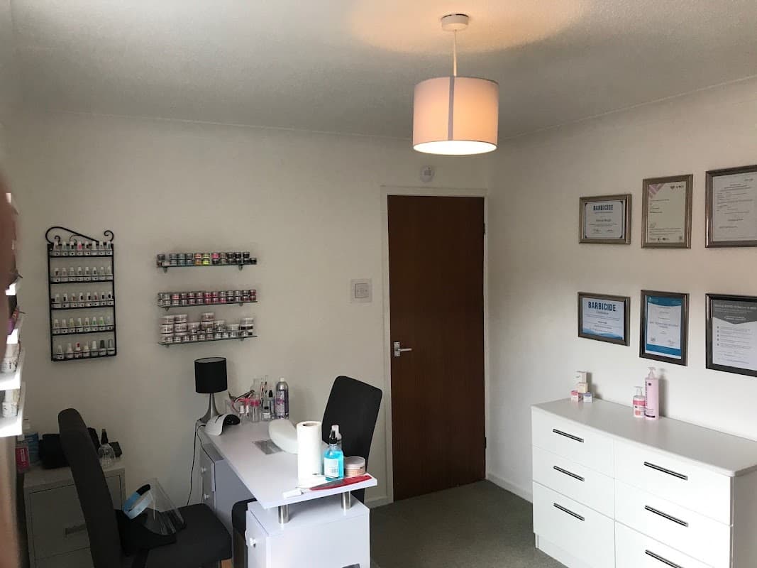 Melissas Magnificent Manicures