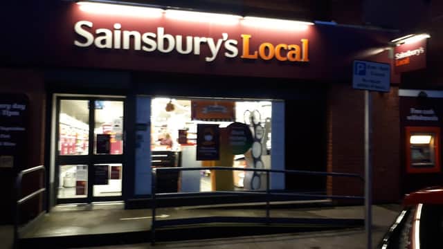 Sainsbury's Local - Supermarkets in castleford