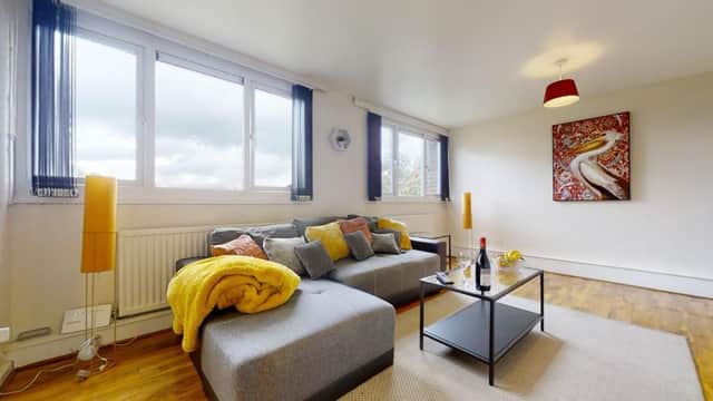 Accommodation at 3 Bed Sheffield City Centre Apartment in sheffield