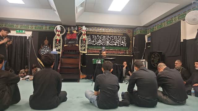ANJUMAN -E-HAIDERIA - Mosques in heeley