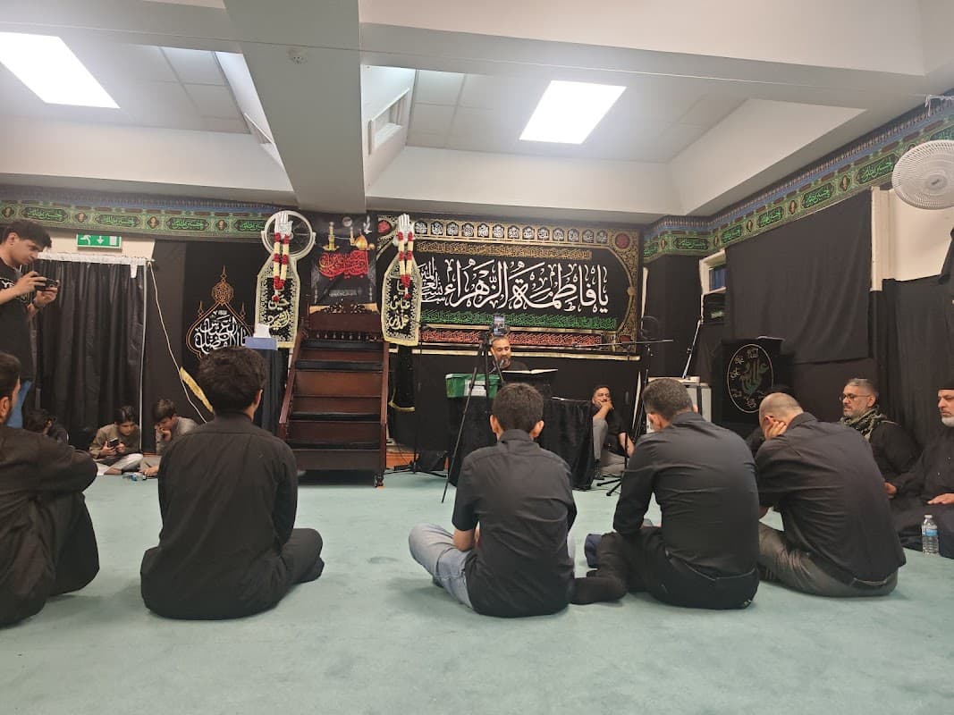 ANJUMAN -E-HAIDERIA