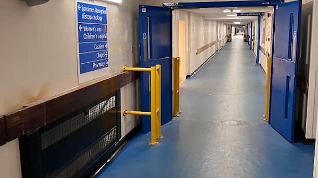 Hospital Doncaster Royal infirmary - Hospitals in doncaster
