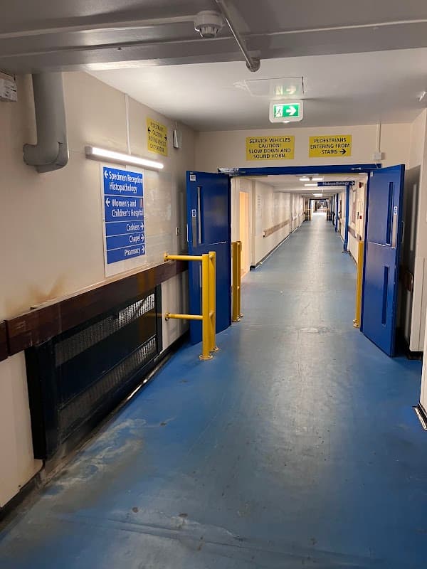 Hospital Doncaster Royal infirmary