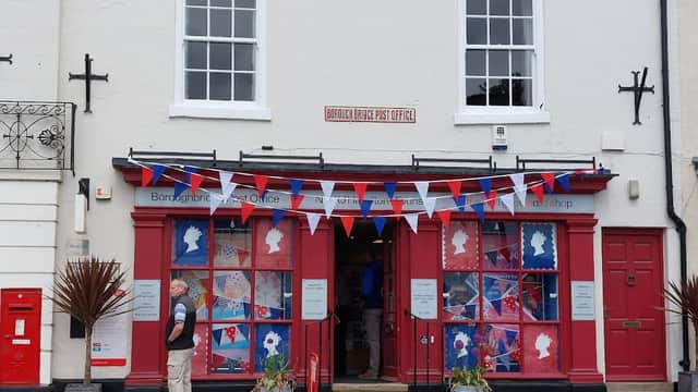 Boroughbridge Post Office - Post Offices in boroughbridge