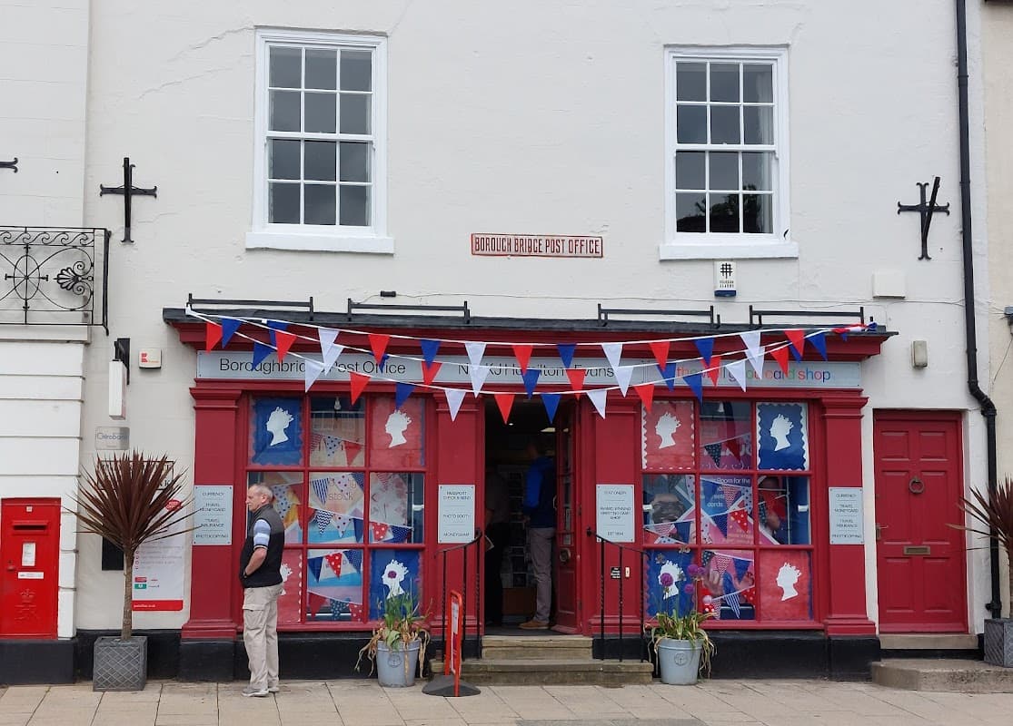 Boroughbridge Post Office