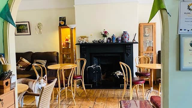 Accommodation at Porters Coffee Shop And B&B in helmsley