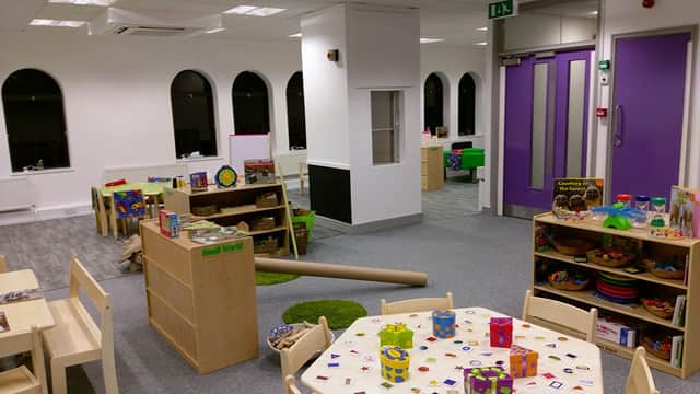 Kids Planet Leeds Oxford Place - Nurseries in leeds