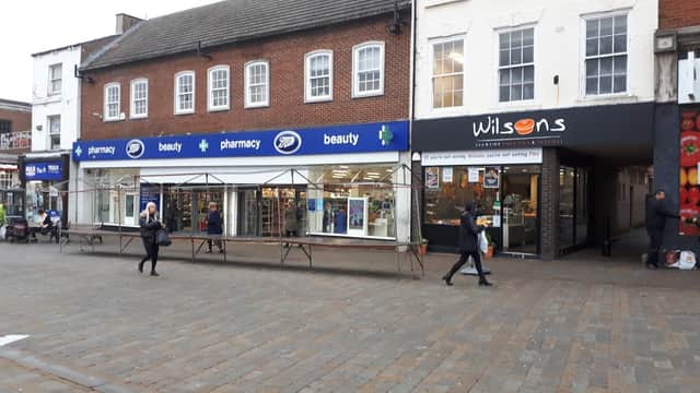 Boots - Pharmacies in pontefract