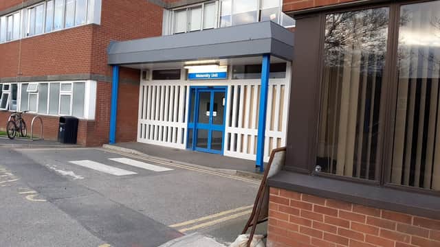 Maternity Unit - Hospitals in heworth