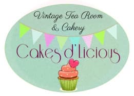 Cakes d'Licious Vintage Tea Room & Cakery
