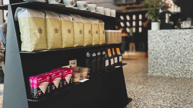 Cafe La Bottega Milanese in leeds