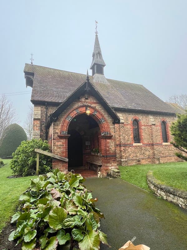 Saint Michaels Church Littlethorpe