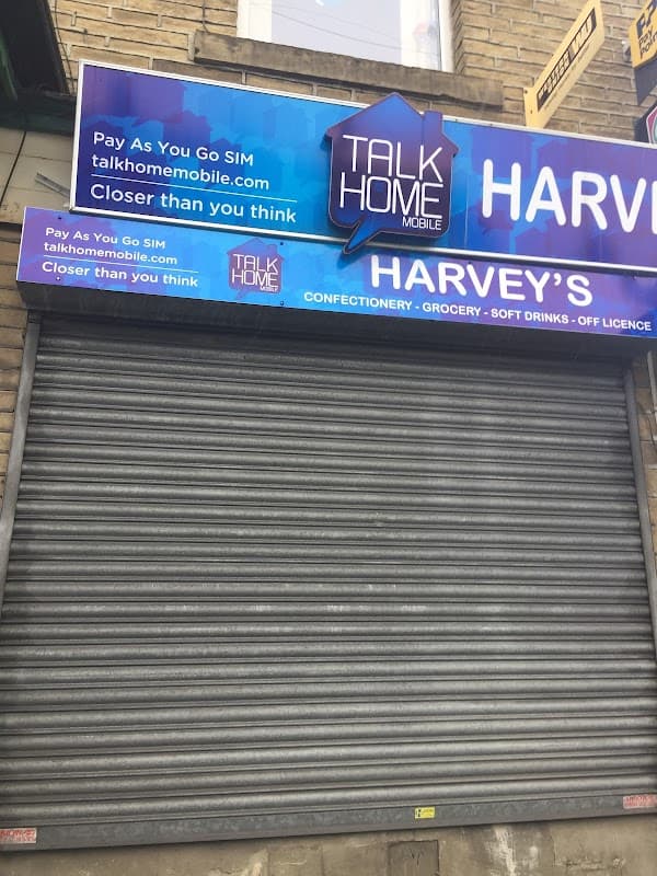 Harvey's Off-Licence