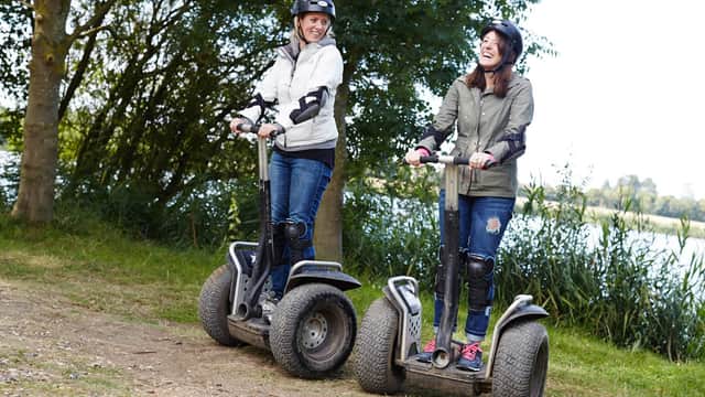 Segway Events - Activity in ripley