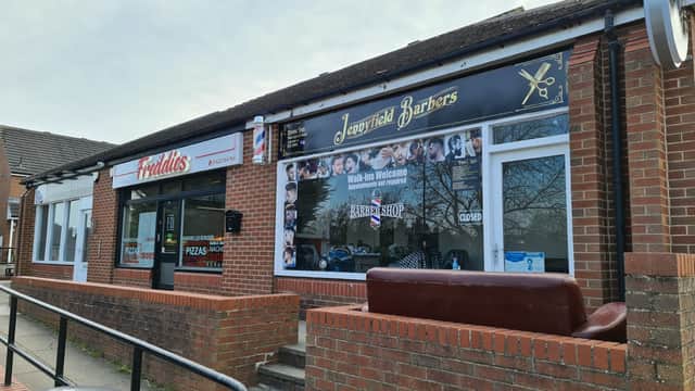 Jennyfield Barbers - Barbers in harrogate