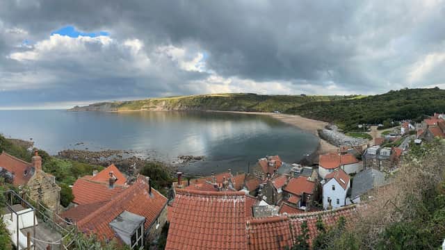 Accommodation at Runswick Bay Cottages in runswick