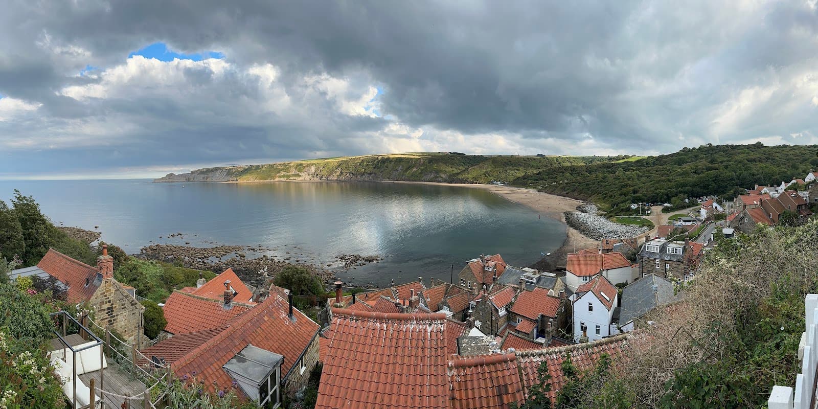 Runswick Bay Cottages