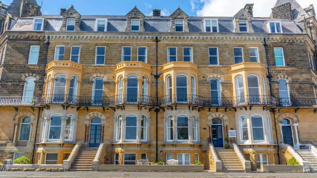Accommodation at Weston Hotel in scarborough