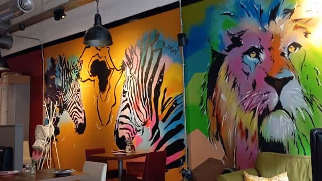 Dining at Karoo York in york